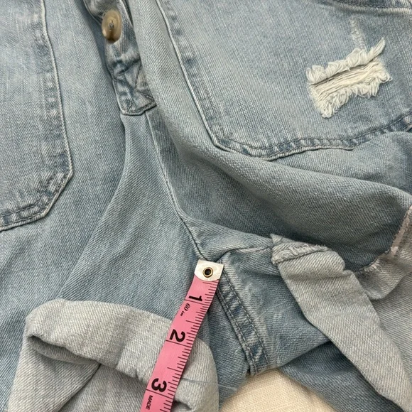 SHOW ME YOUR MUMU Cannon Romper in Dockside sz Xs - Picture 9 of 10